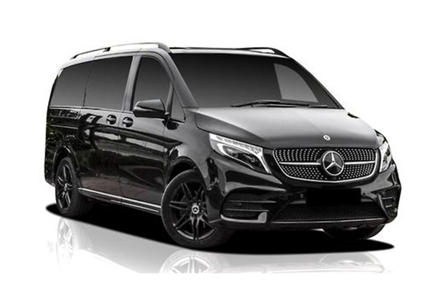 Mercedes-Benz Van